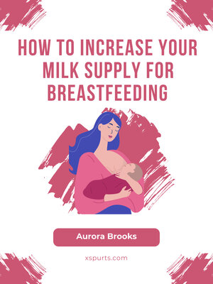 cover image of How to Increase Your Milk Supply for Breastfeeding